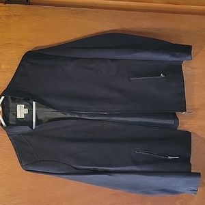Black Suit coat